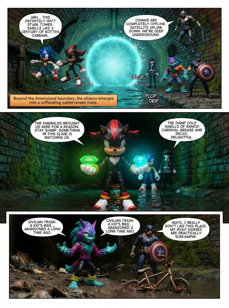 Welcome to Derry (page 2 of 4)