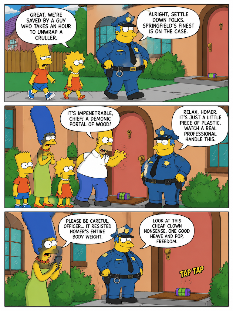Calling the Law (page 2 of 4)