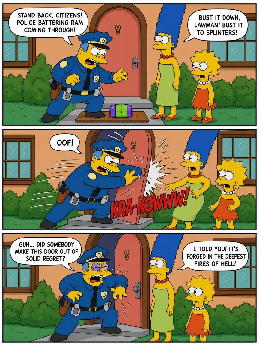 Calling the Law (page 3 of 4)