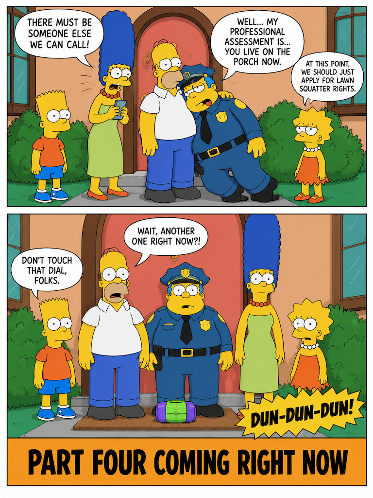 Calling the Law (page 4 of 4)