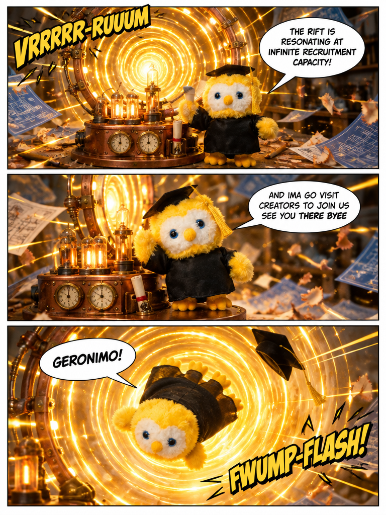 The Smartest Owl's Chrono-Leap (page 3 of 4)