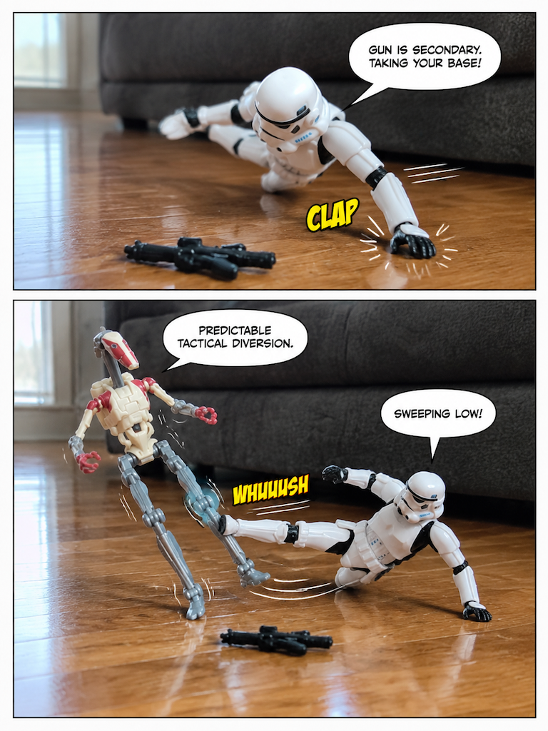 Tactical Feint (page 2 of 8)