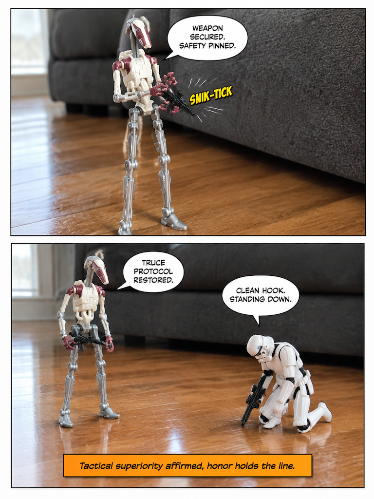 Tactical Feint (page 4 of 8)
