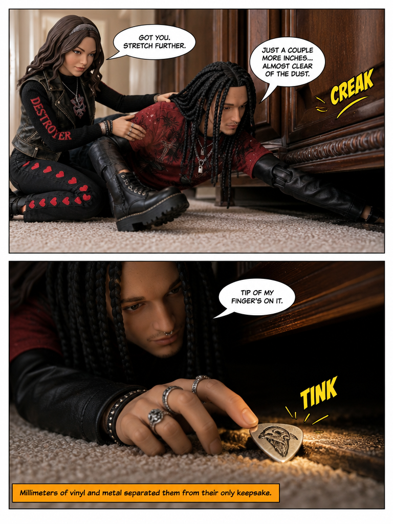 Off the Pedestal (page 2 of 4)
