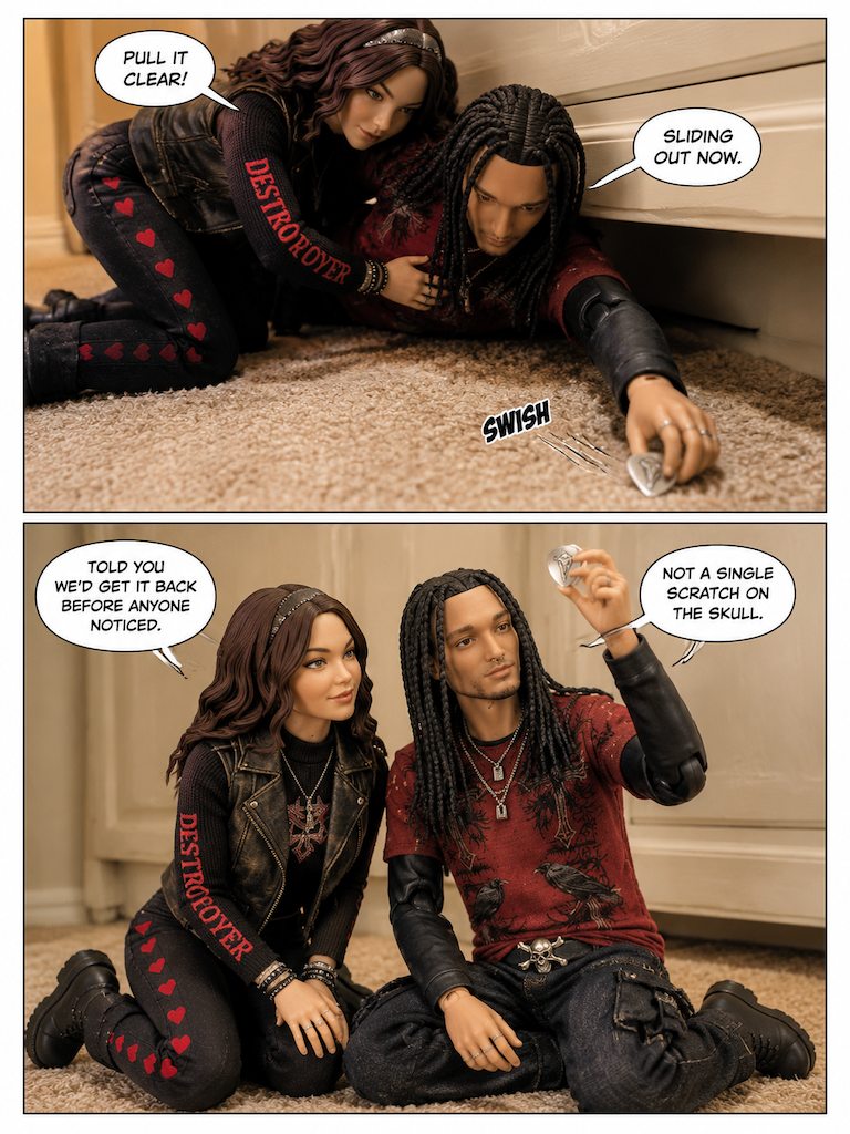 Off the Pedestal (page 3 of 4)