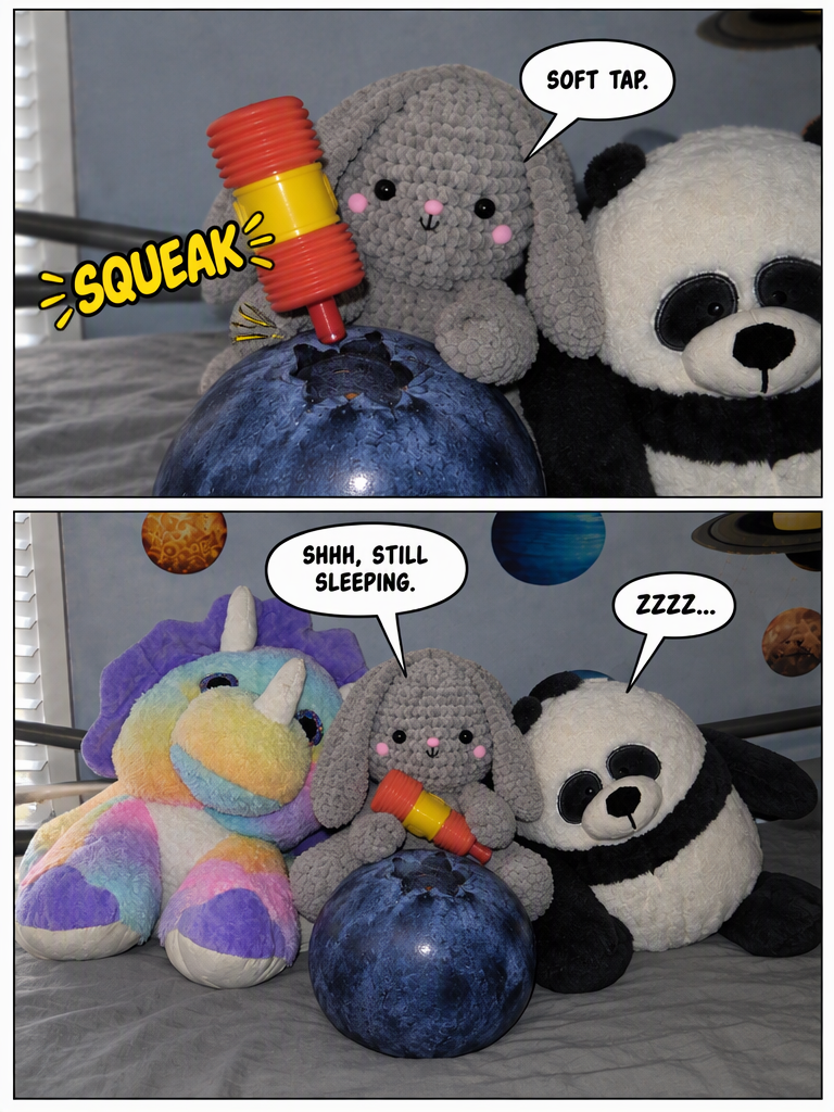 Zoey's Morning Mallet (page 2 of 4)