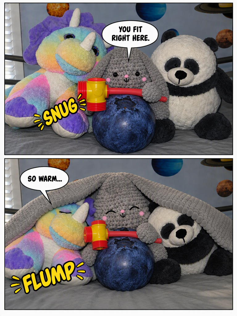 Zoey's Morning Mallet (page 3 of 4)