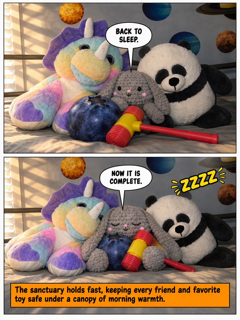 Zoey's Morning Mallet (page 4 of 4)