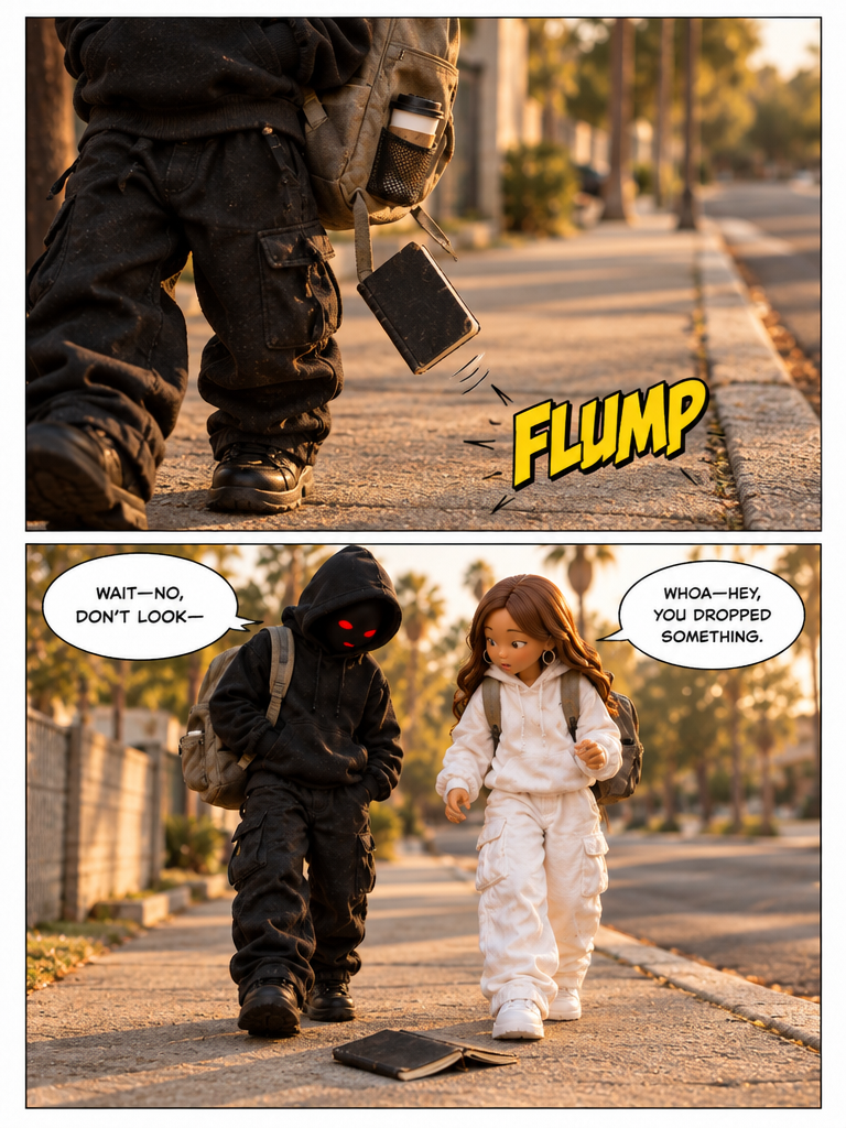 Pages on the Pavement (page 2 of 4)