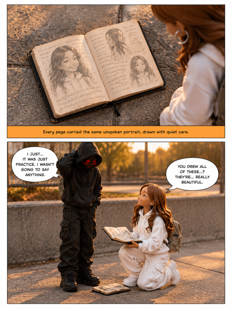 Pages on the Pavement (page 3 of 4)