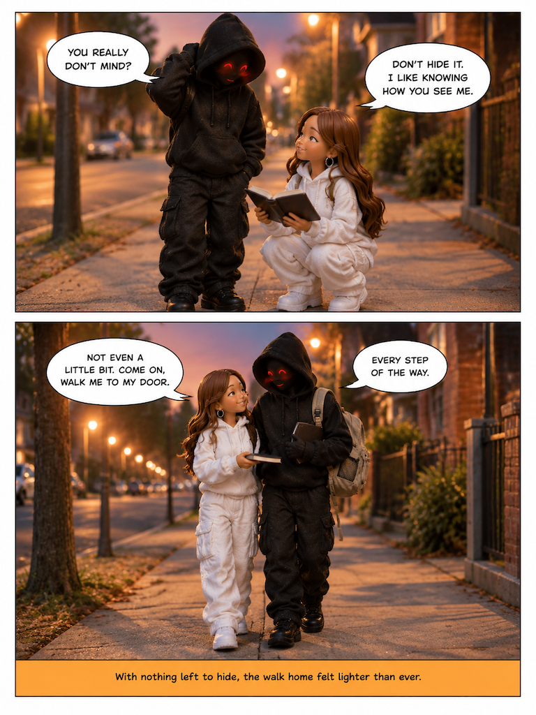 Pages on the Pavement (page 4 of 4)