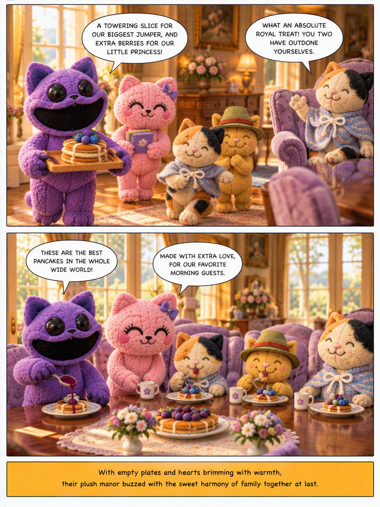 A Pancake Morning Wake-Up (page 4 of 4)