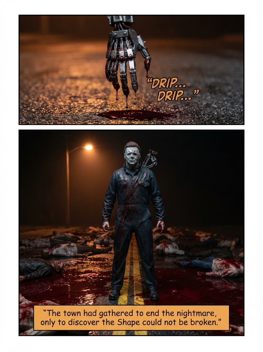 The Street Stood Red (page 4 of 4)