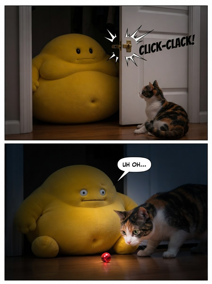 A Cozy Shield in the Closet (page 3 of 4)