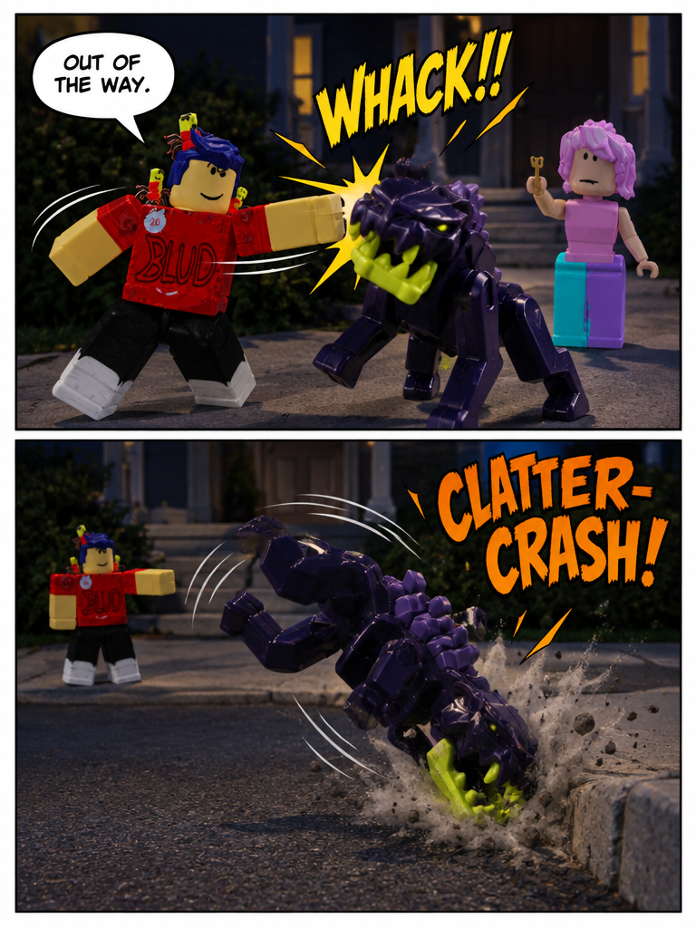 Random comic for some reason (page 3 of 12)
