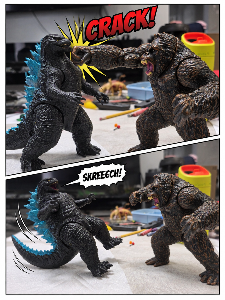 Clash of the Titans (page 2 of 4)