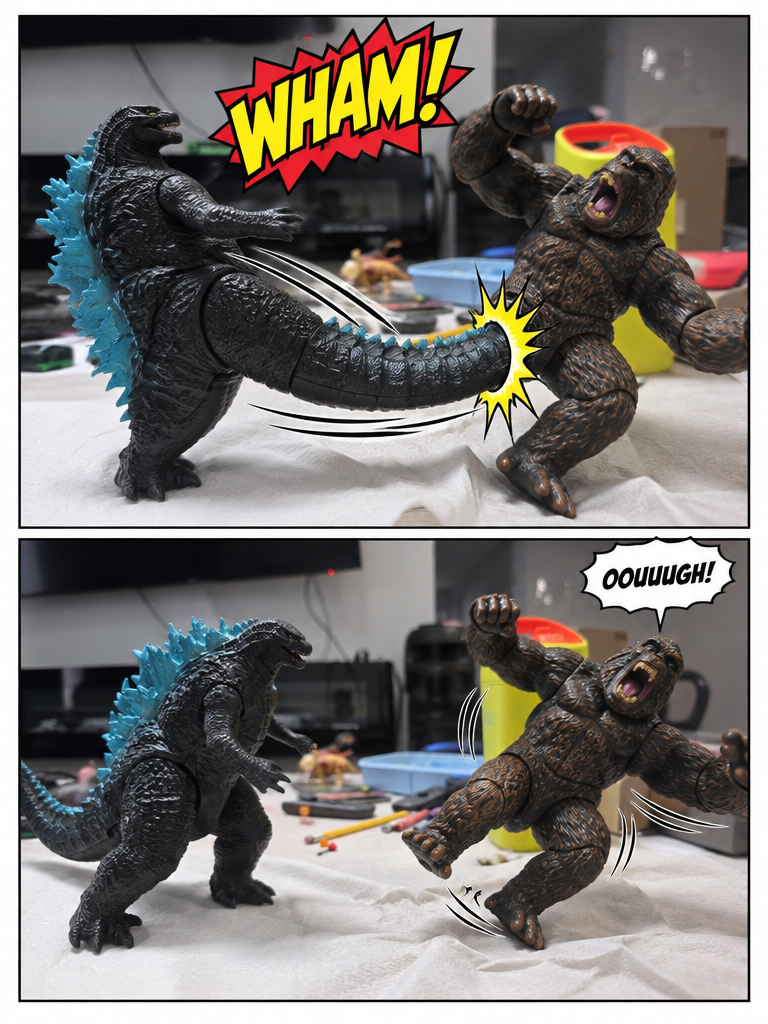 Clash of the Titans (page 3 of 4)