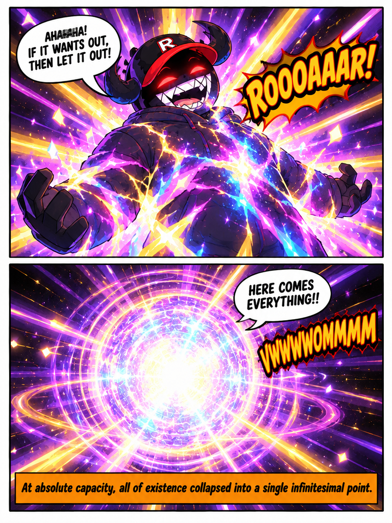 Genesis Detonation (page 2 of 4)