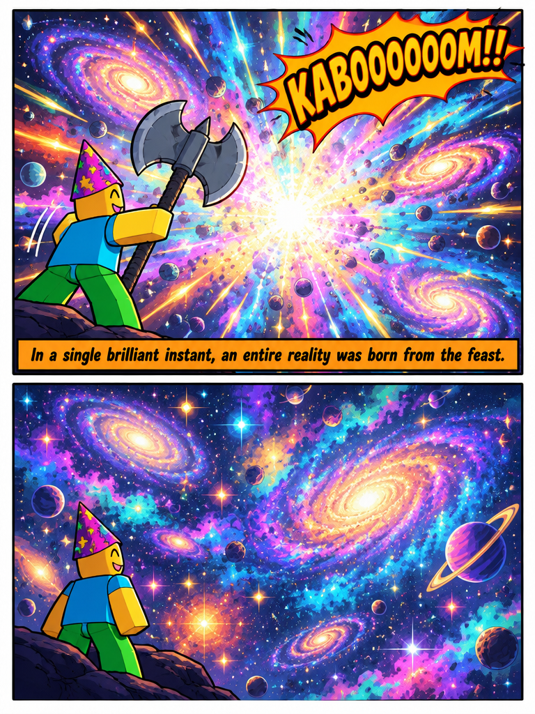 Genesis Detonation (page 3 of 4)