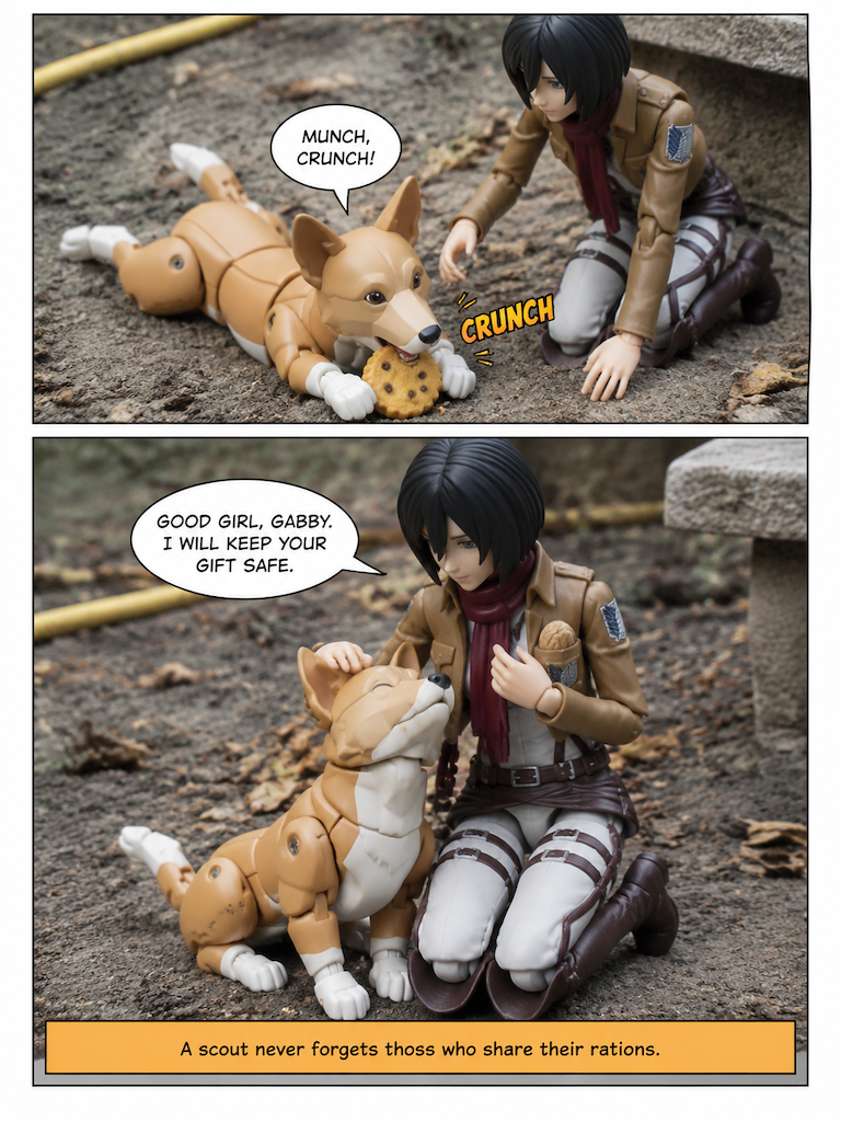A Walnut for a Cookie (page 4 of 4)