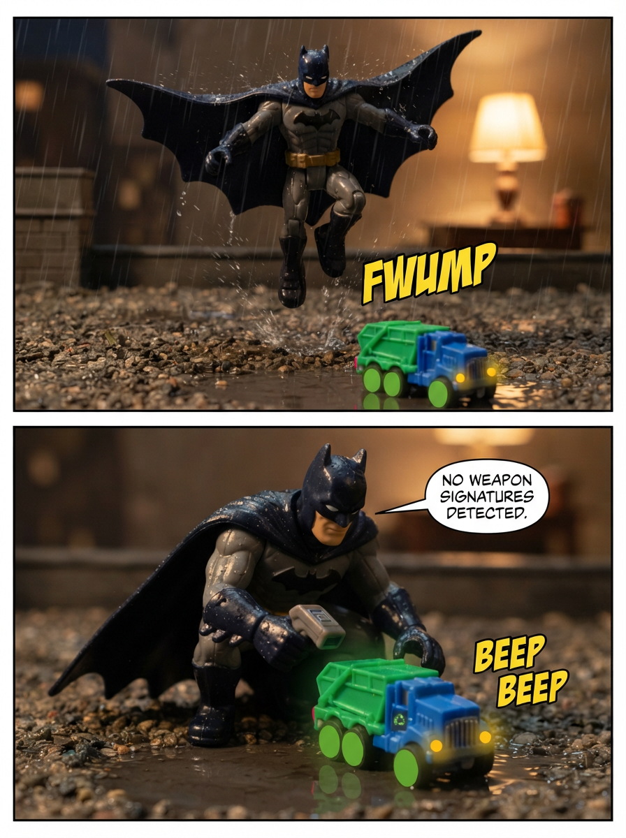 One Night in Gotham (page 2 of 4)