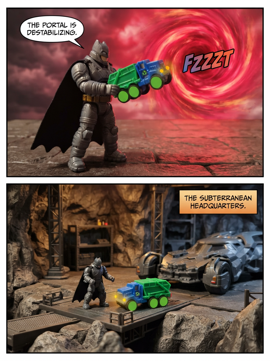 One Night in Gotham (page 3 of 4)
