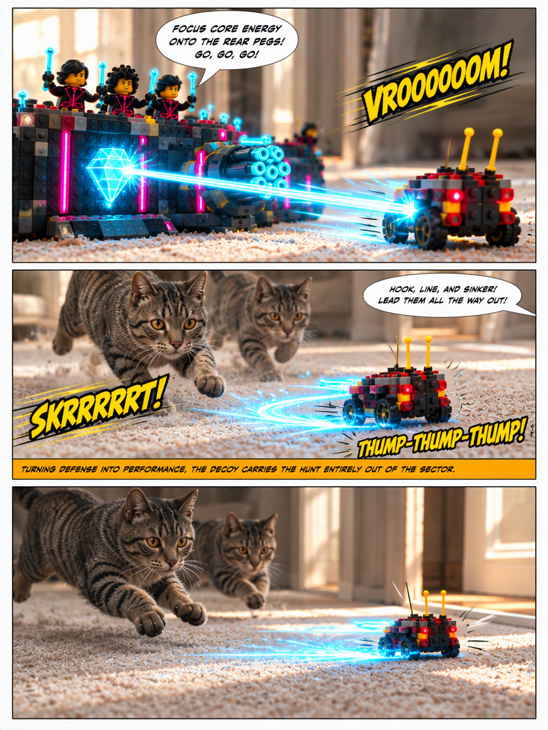Escape from the Final Prowlers (page 3 of 4)
