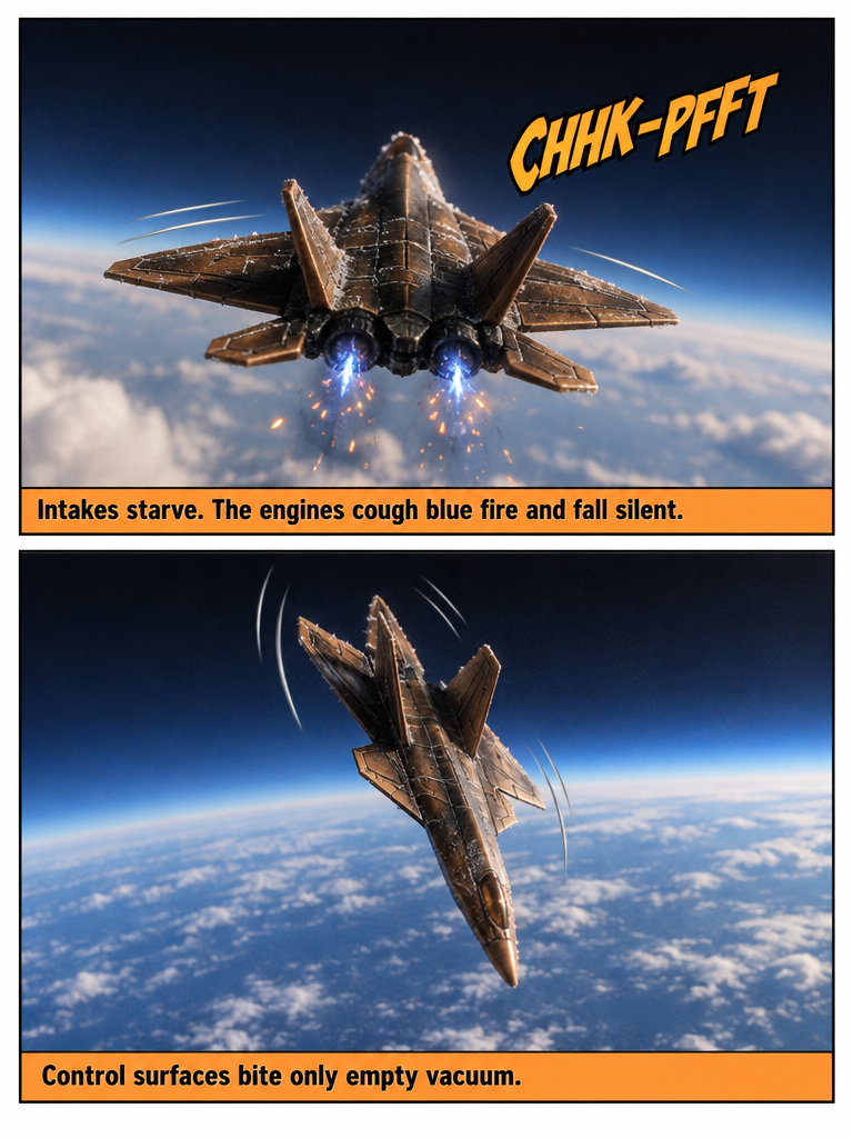 Going to Space (page 2 of 4)