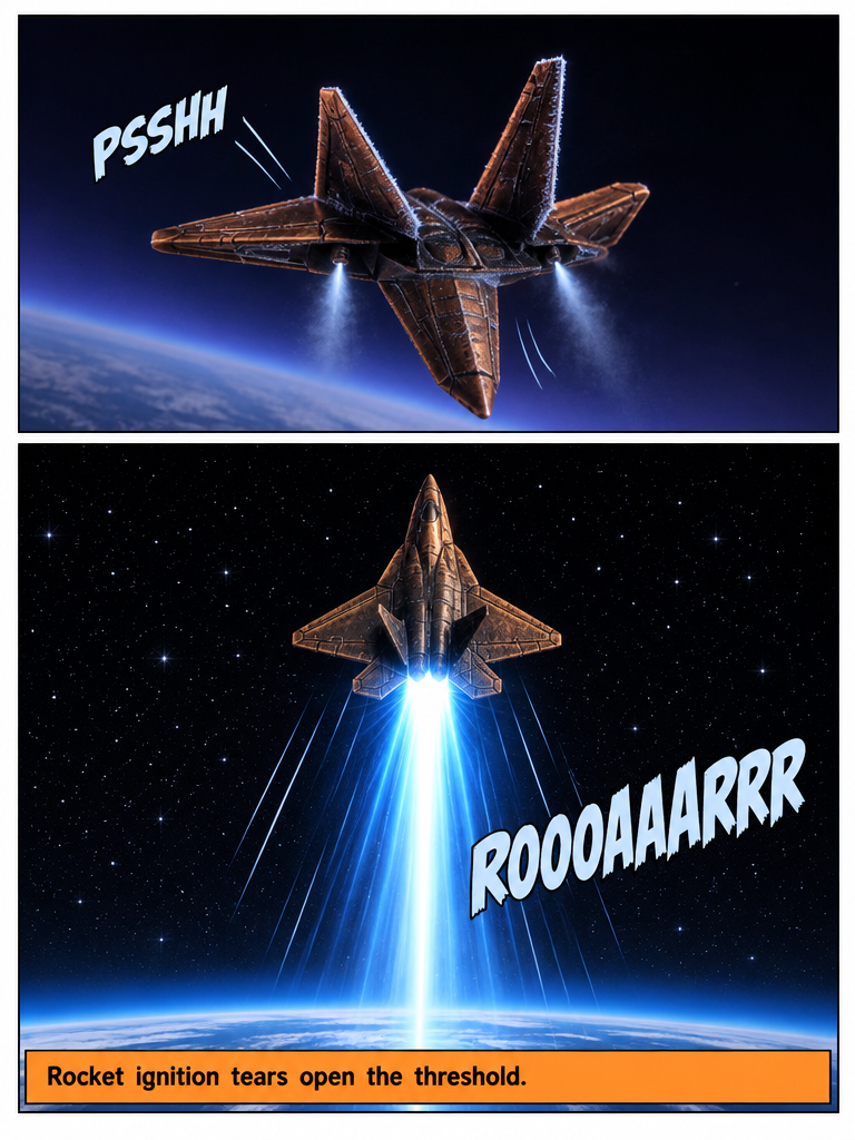 Going to Space (page 3 of 4)