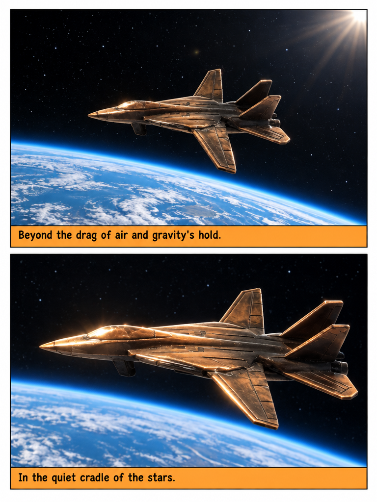 Going to Space (page 4 of 4)