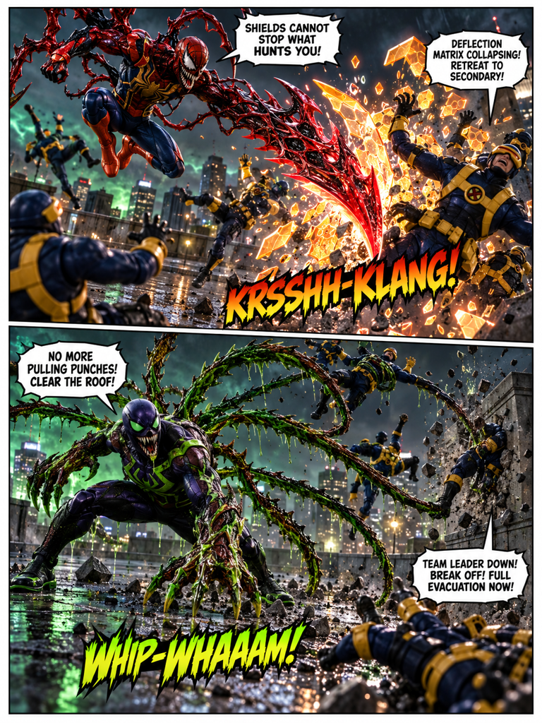 Unleashed Symbiosis (page 3 of 4)