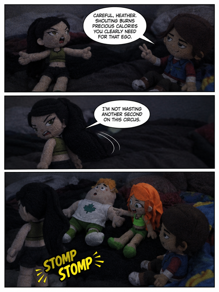 Uninvited Company (page 3 of 4)
