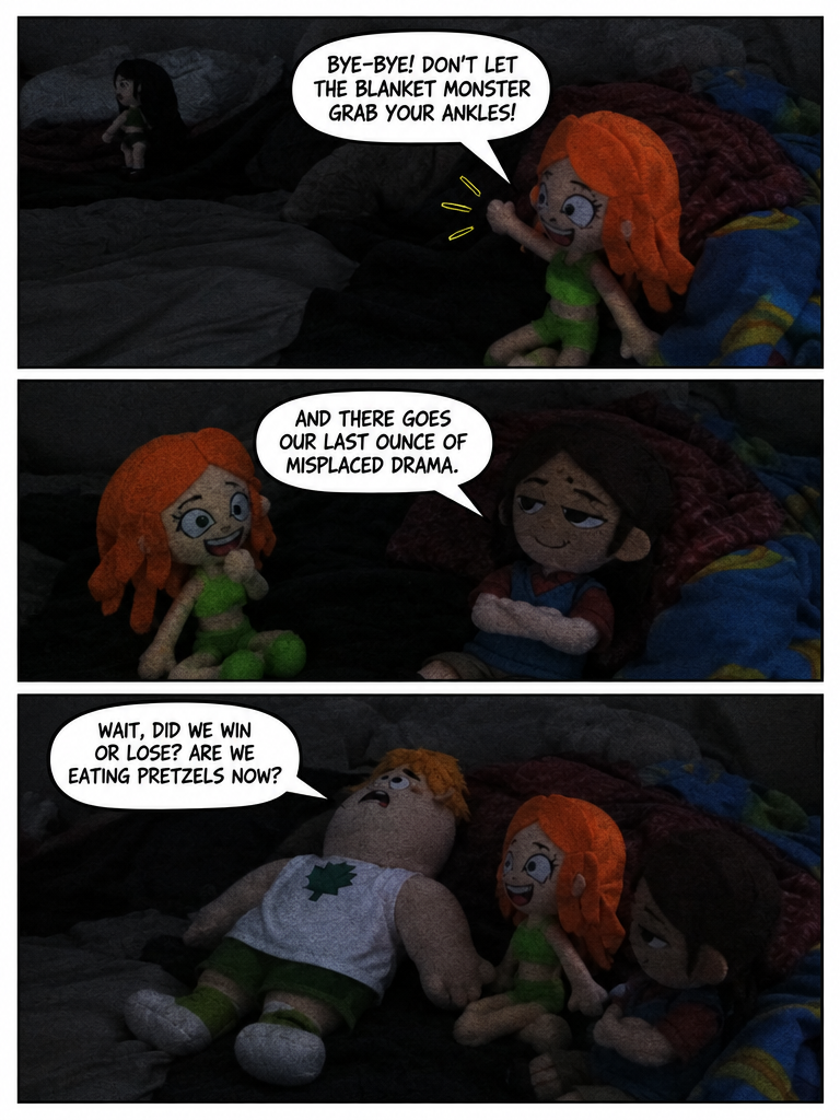 Uninvited Company (page 4 of 4)