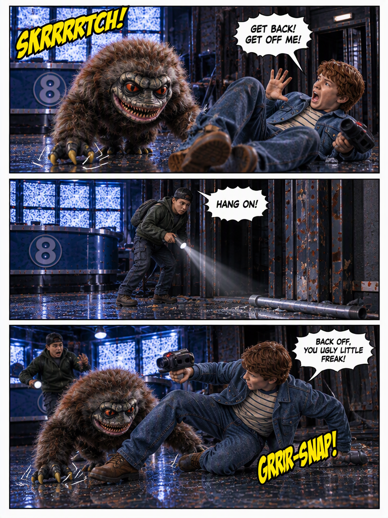 Midnight Feast Episode 1 (page 33 of 40)