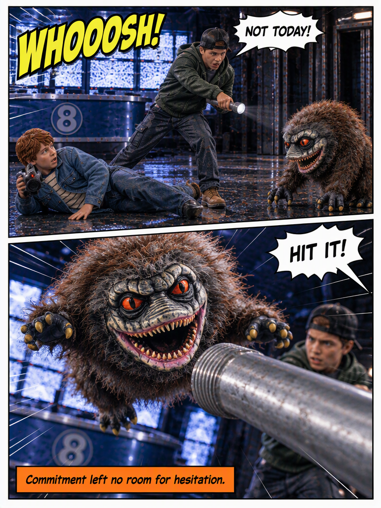 Midnight Feast Episode 1 (page 34 of 40)