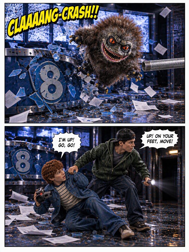 Midnight Feast Episode 1 (page 35 of 40)