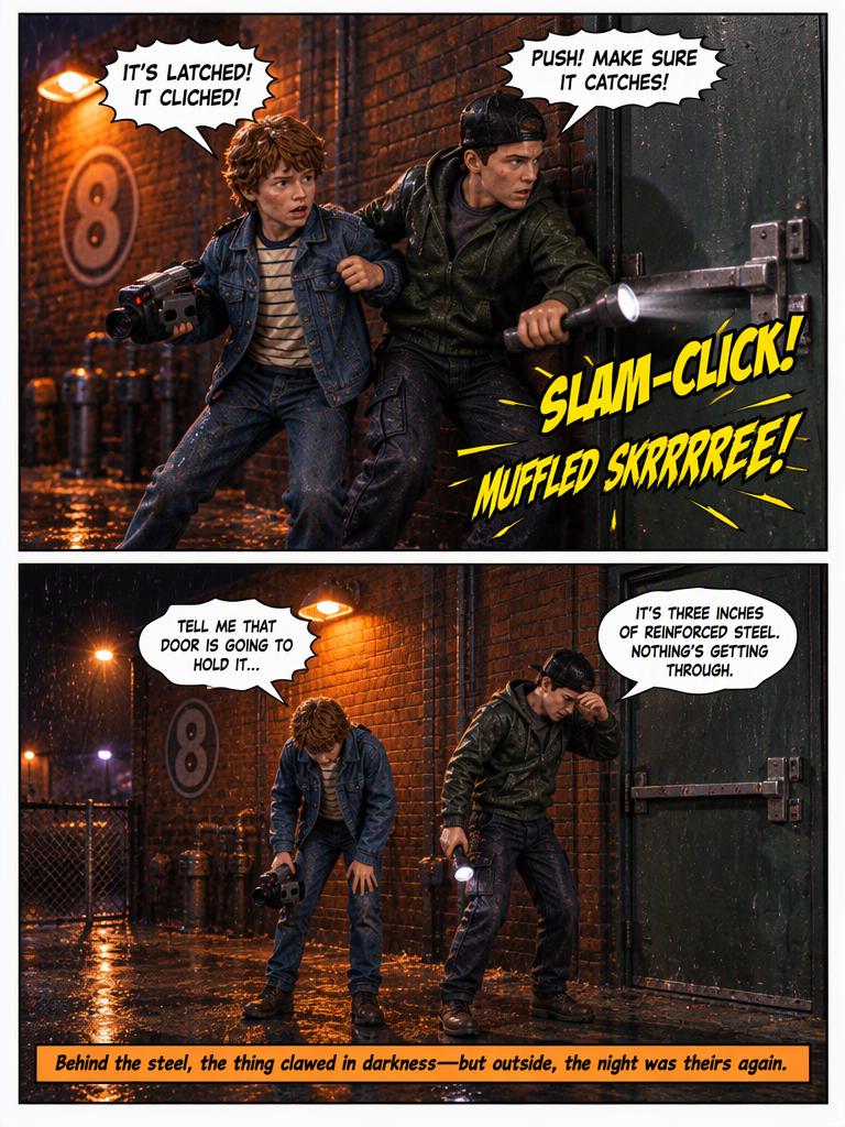 Midnight Feast Episode 1 (page 36 of 40)