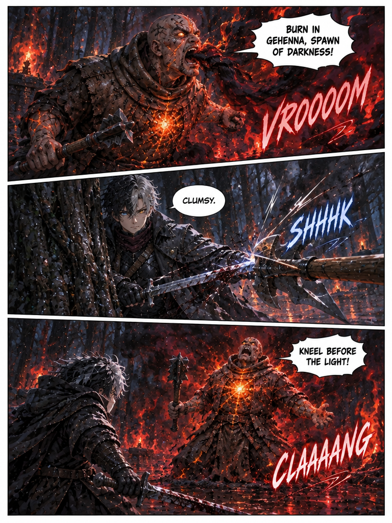 A Bitter Green Apple (page 2 of 4)