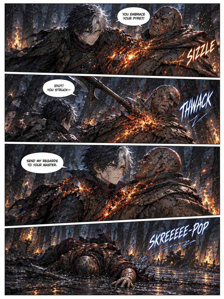 A Bitter Green Apple (page 3 of 4)