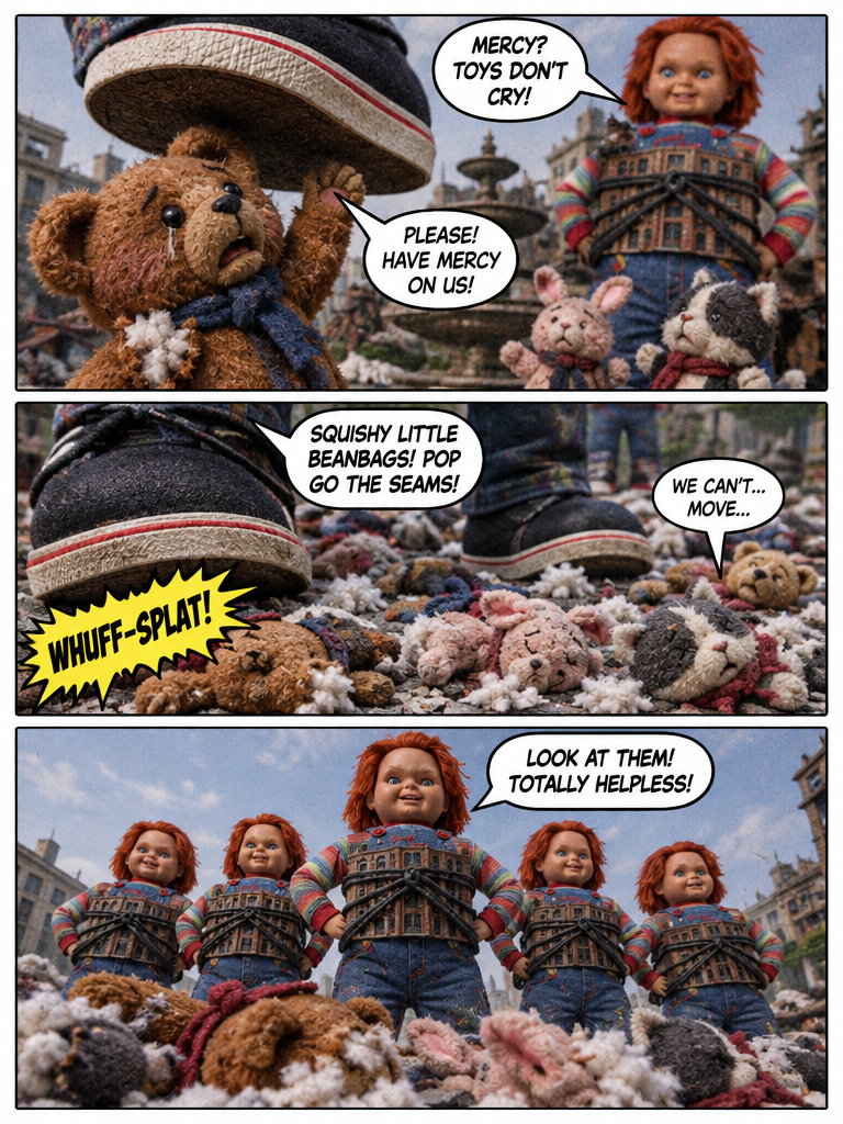 Tucker's Giant Problem (page 2 of 4)