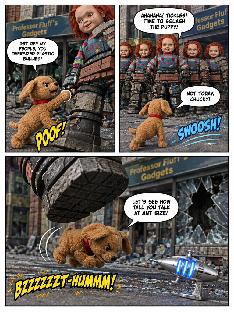 Tucker's Giant Problem (page 3 of 4)