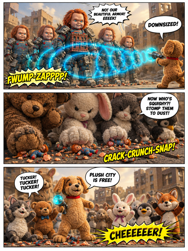 Tucker's Giant Problem (page 4 of 4)