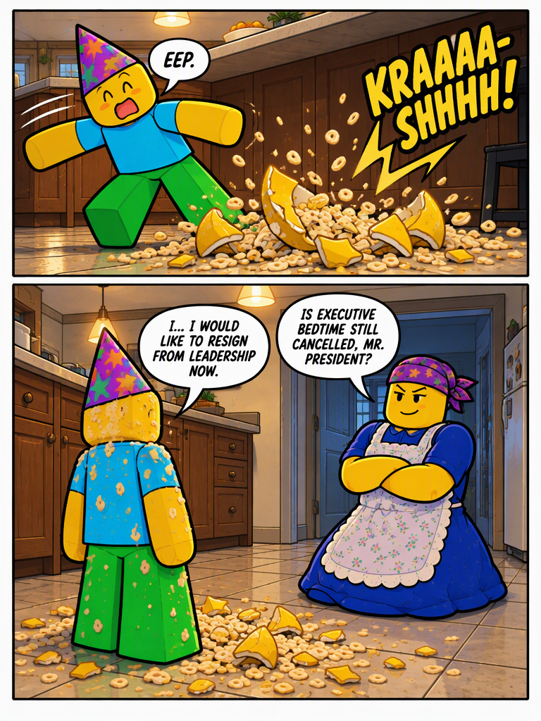 Master of Midnight (page 3 of 4)