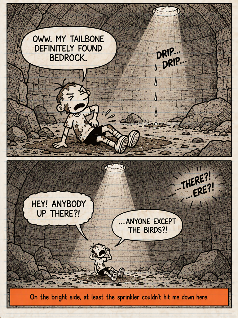 Through the Garden Floor (page 4 of 4)