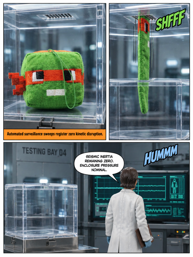 Containment Log: The Cubic Ninja (page 2 of 4)