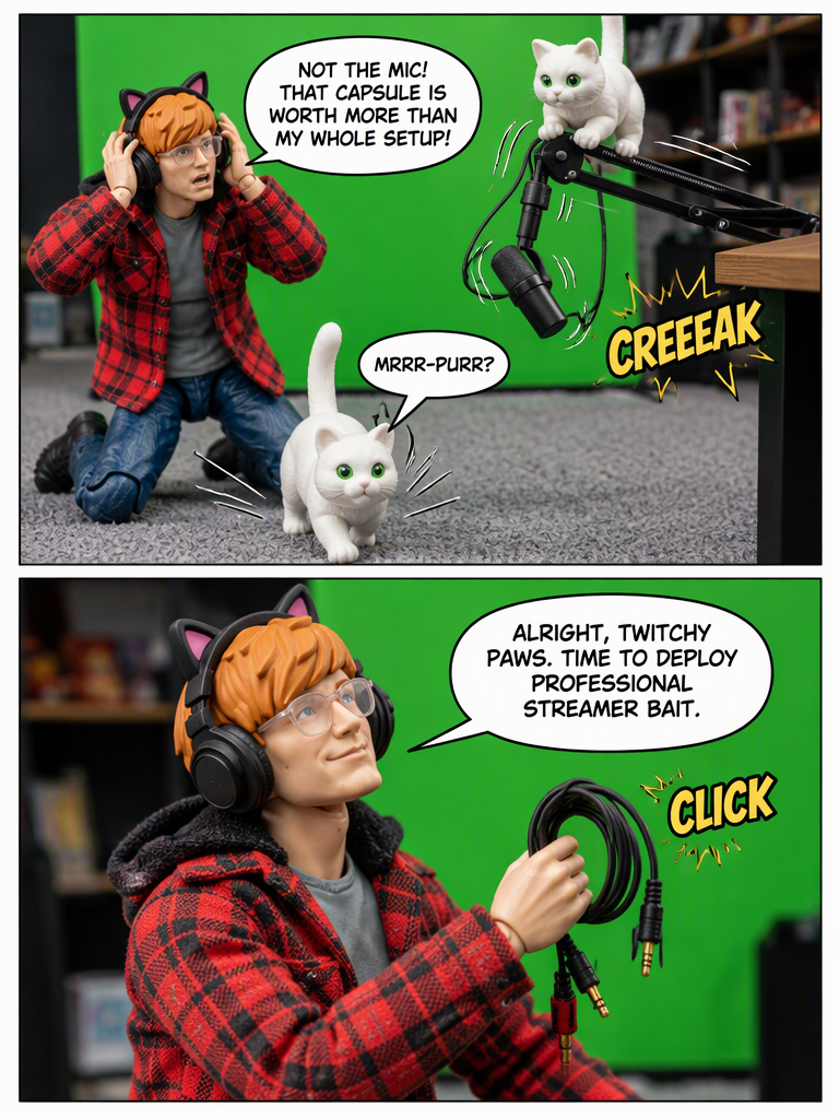 Streamer Showdown: The White Terror (page 2 of 4)