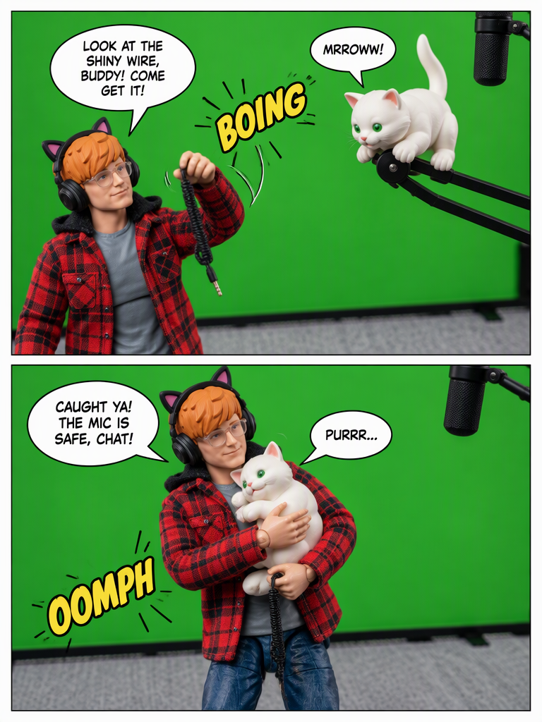 Streamer Showdown: The White Terror (page 3 of 4)