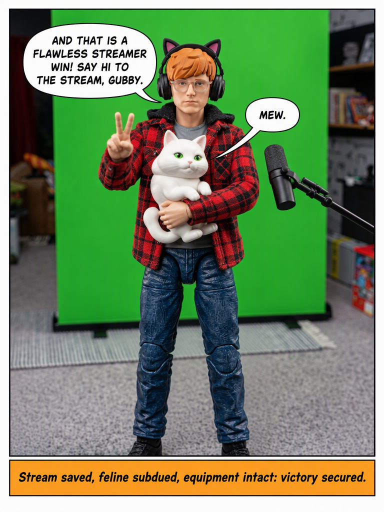 Streamer Showdown: The White Terror (page 4 of 4)