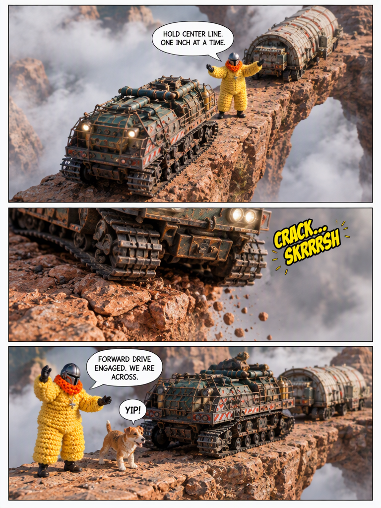 Beacon on the High Ridge (page 2 of 4)