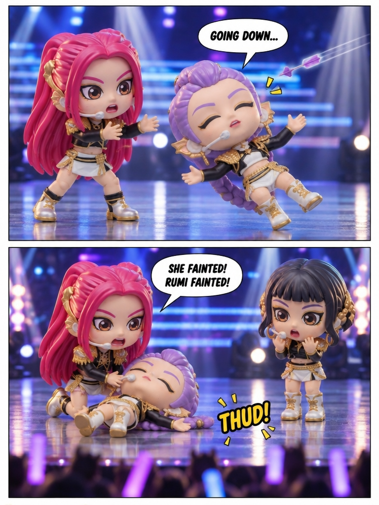 Encore Interruption (page 2 of 4)